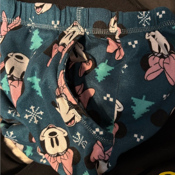Disney Sleepwear with Teal and Pink Accents - Picture 4 of 4